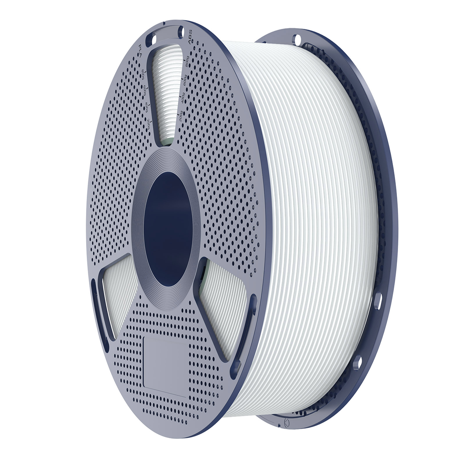 yourDroid TPU 95A Filament Weiss 1.75mm 1kg