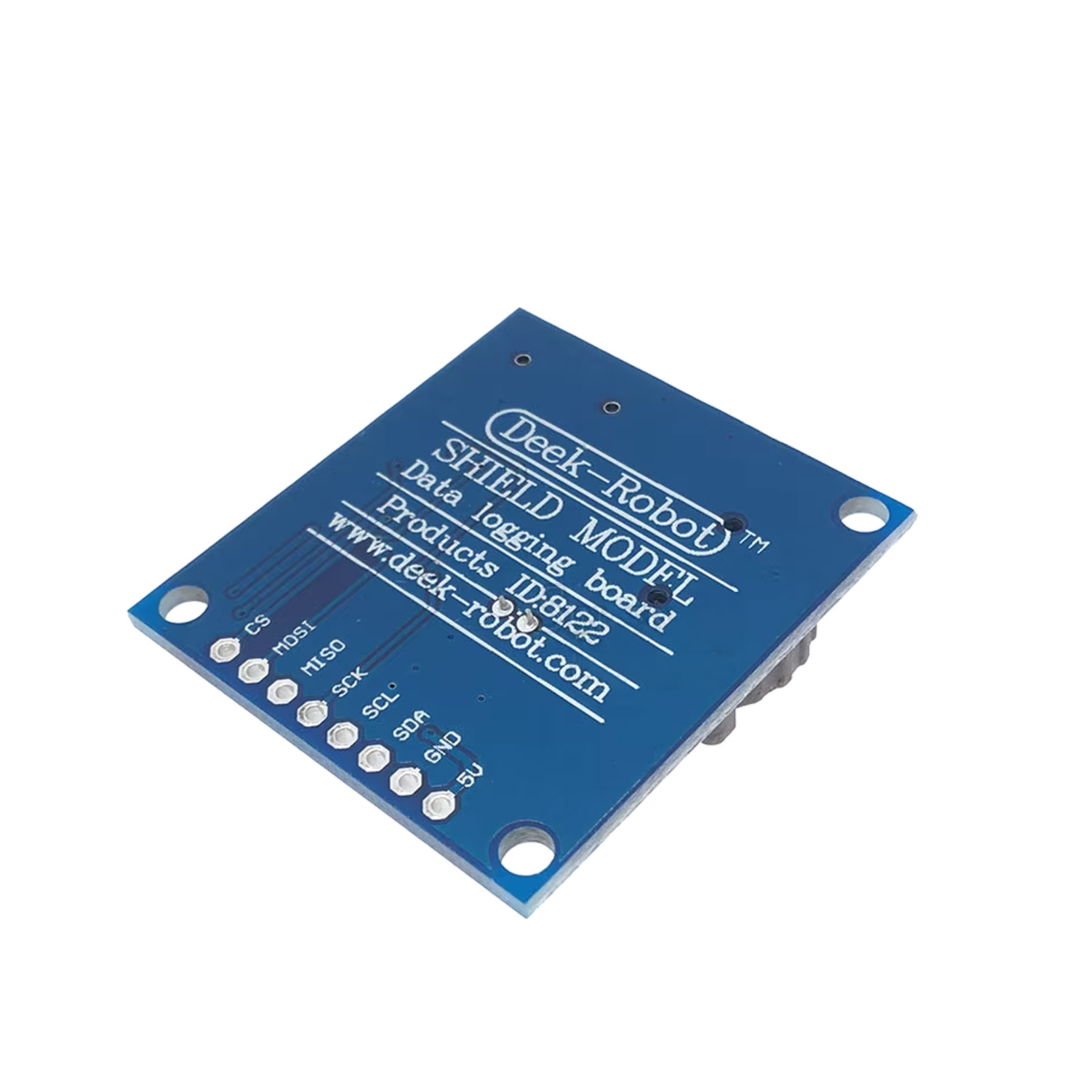 Datalogger Modul mit DS1307 RTC für Arduino & Raspberry Pi
