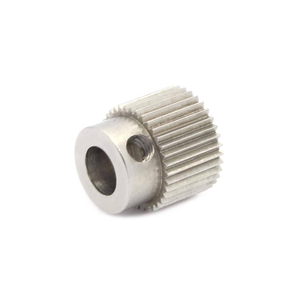 MK7 / MK8 Extruder Vorschubrad für 1.75/3mm Filament 36 Zähne