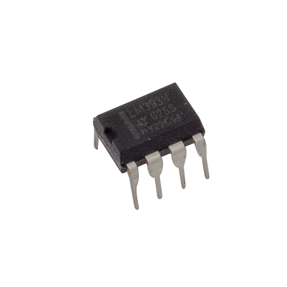 10x LM393 Komparator IC DIP-8