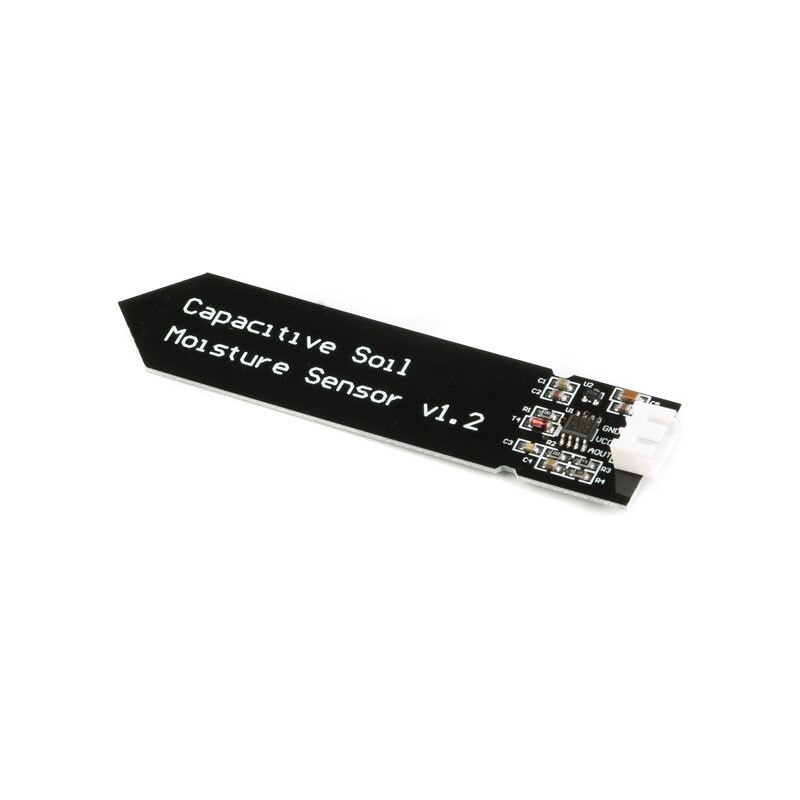 Kapazitiver Bodenfeuchtigkeitssensor für Arduino / Raspberry Pi