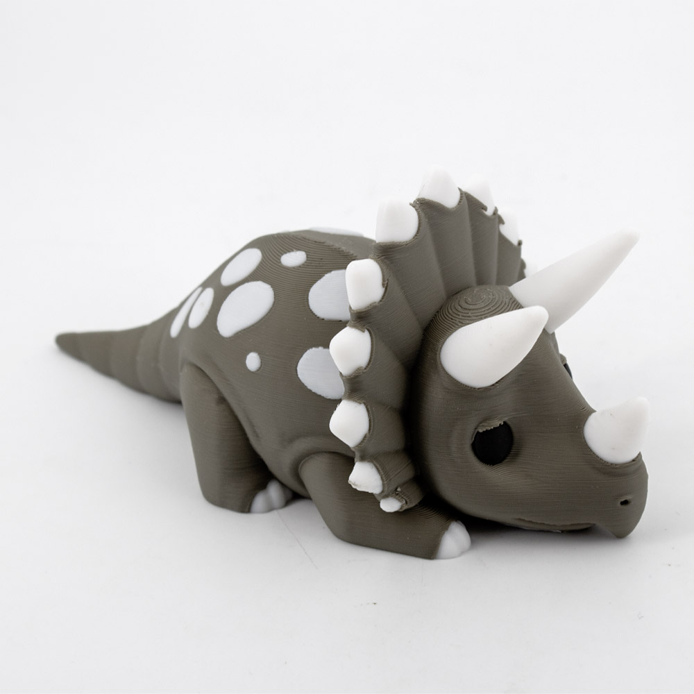 yourDroid PLA Filament Lehm Matt 1.75mm 1kg