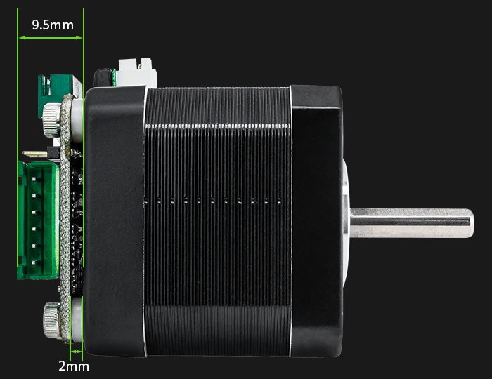 MKS Servo42C closed loop Schrittmotor