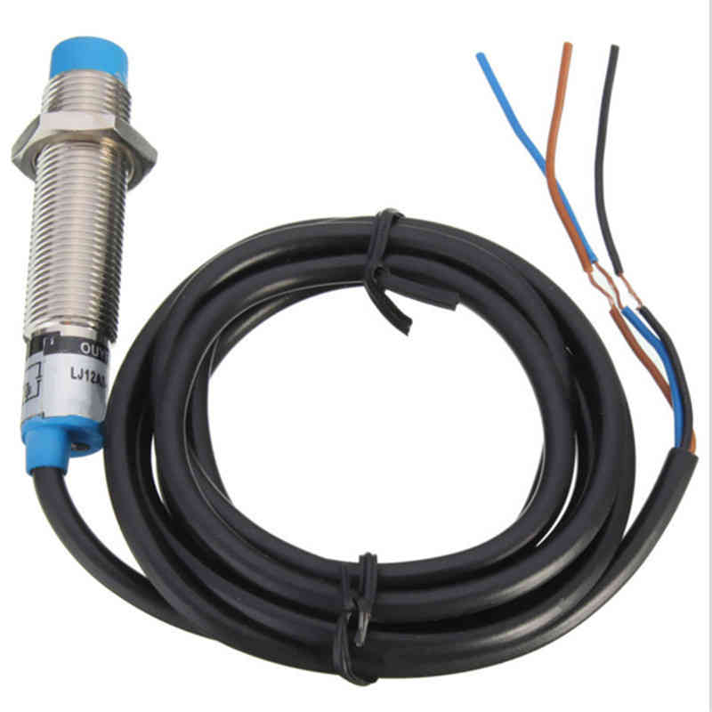Induktiver Sensor LJ12A3-4-Z/BX DC6-36V