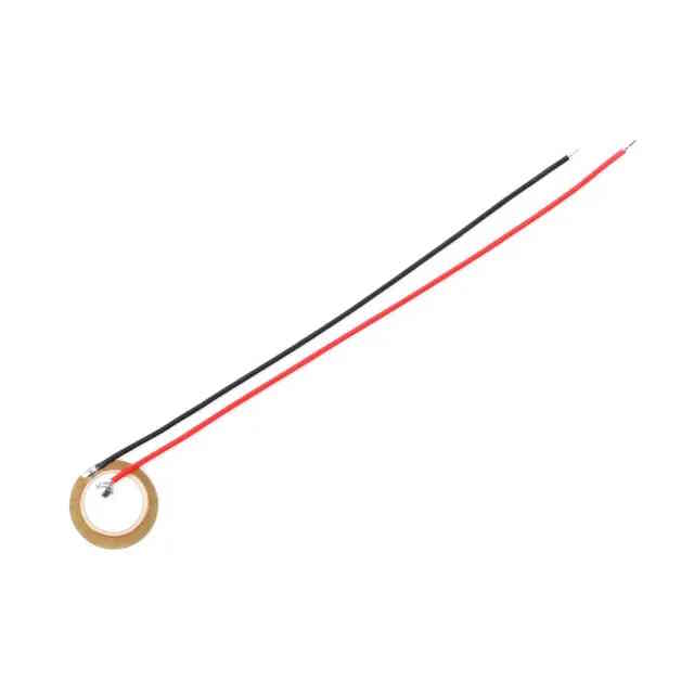 10 Stück Piezo Element Summer Lautsprecher Buzzer Ø12mm
