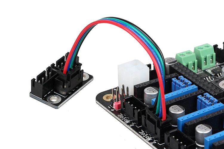 Dual Z Stepper Modul