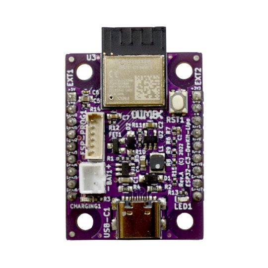 Olimex ESP32-C3-DEVKIT-LIPO RISC-V Entwicklungsboard mit JTAG WIFI BT5 USB