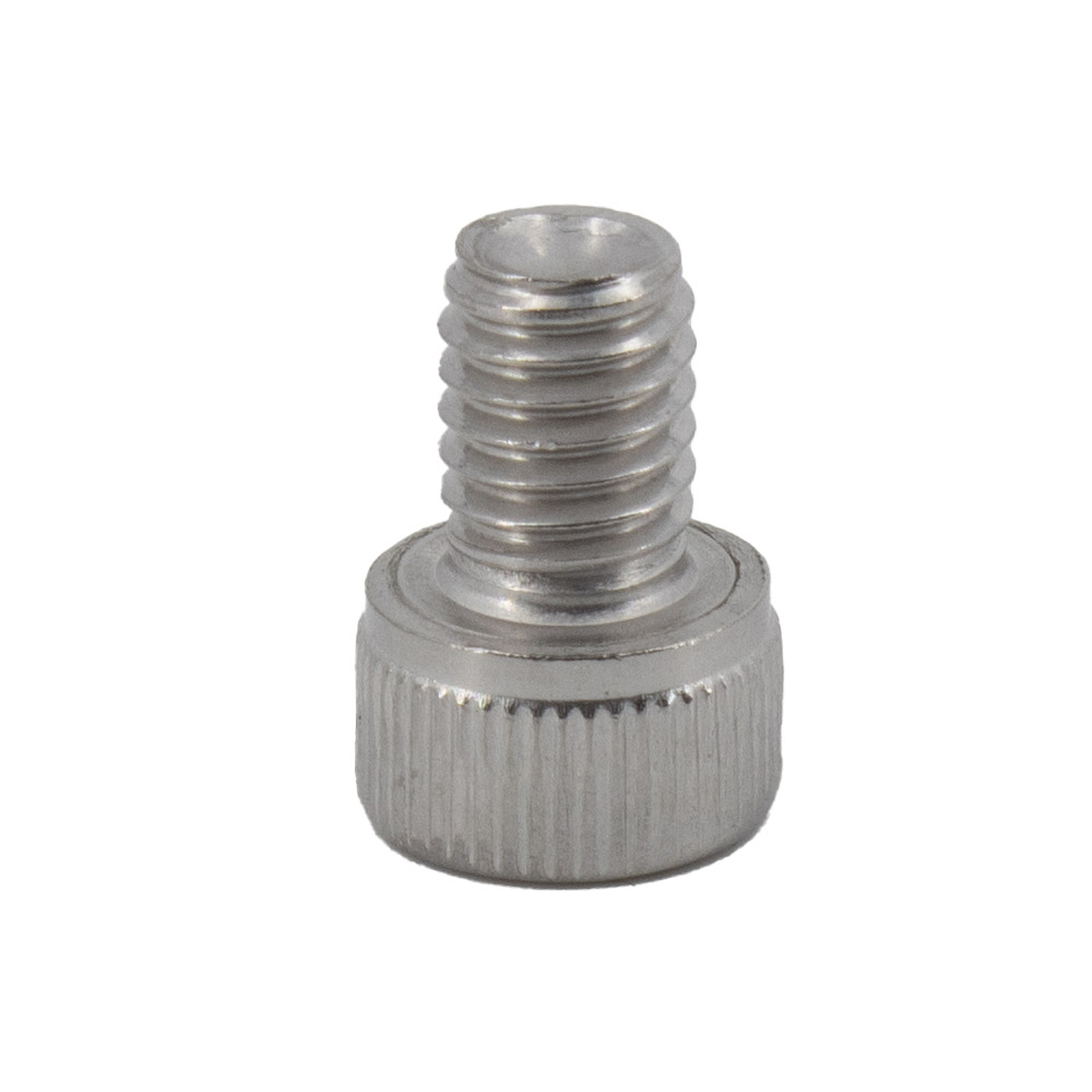 50x M6x8mm Sechskantschraube DIN912 Edelstahl