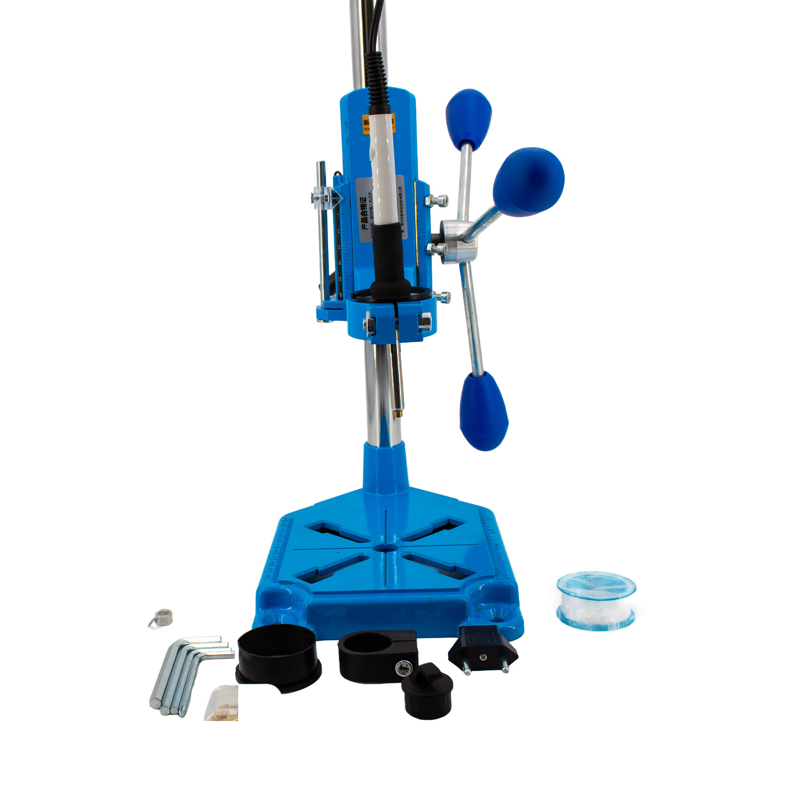 Präzisions Heat Insert Press 60W für M2-M8 Gewindeeinsätze mit Temperaturregelung