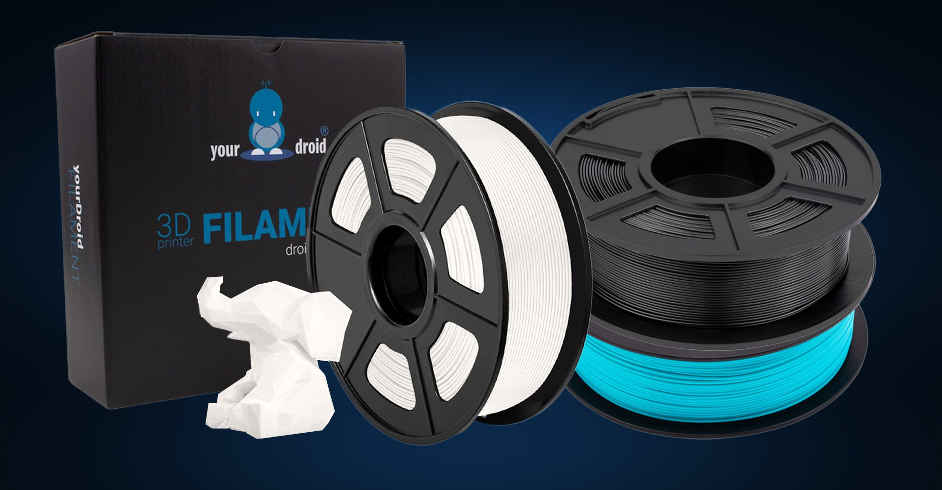 3D-Drucker Filament