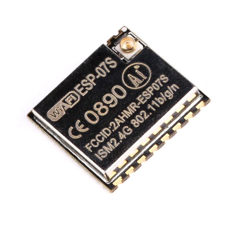 ESP8266 ESP-07S WiFi Serial Modul