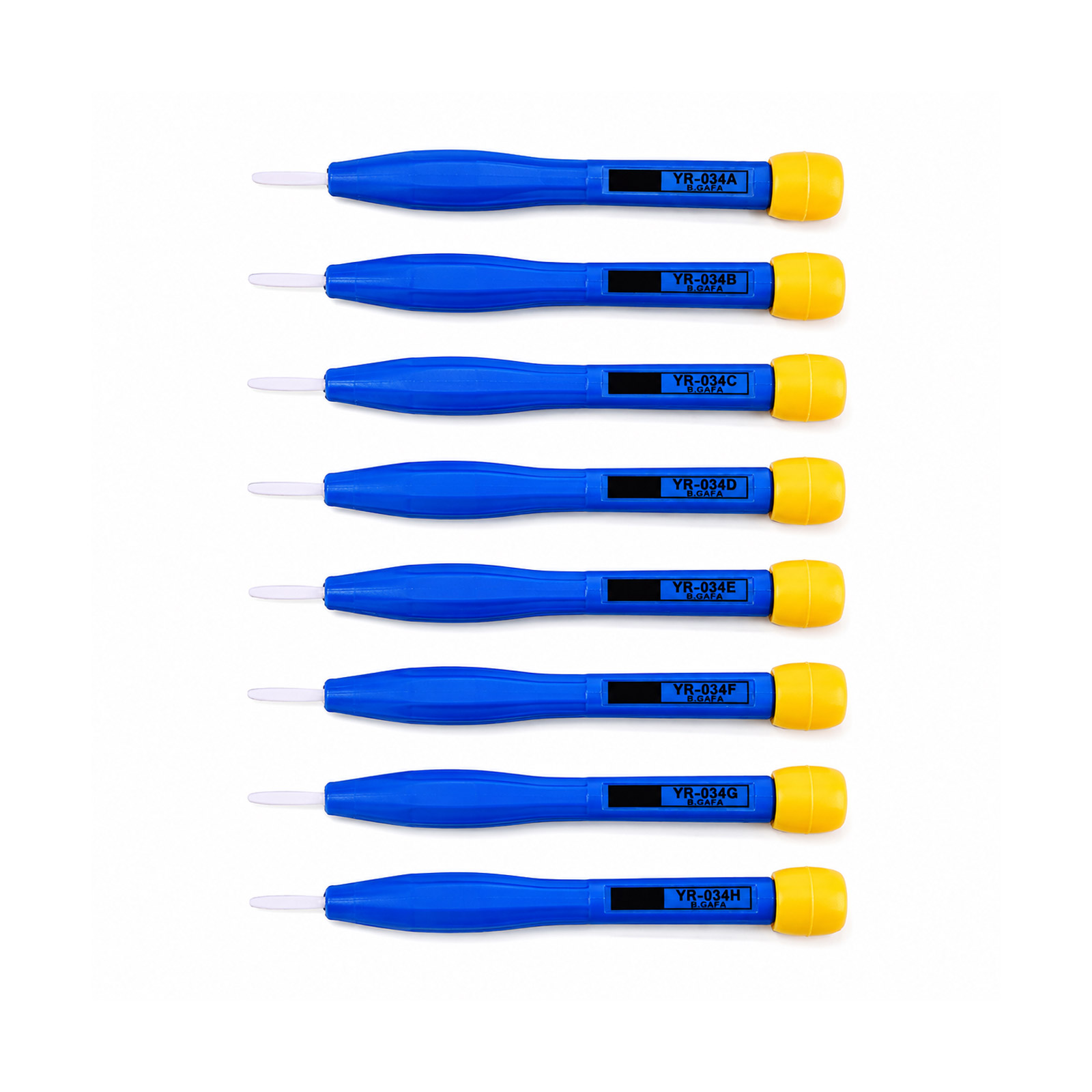 Keramikschraubendreher 8er Set