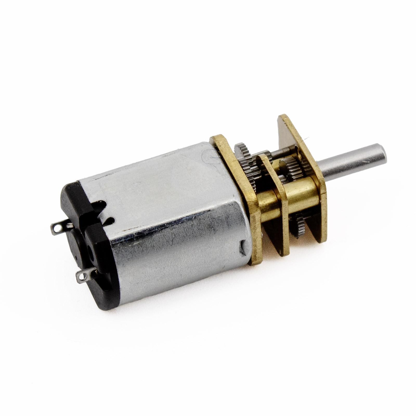 DC Motor mit Metallgetriebe GA13-030 12V 100 RPM