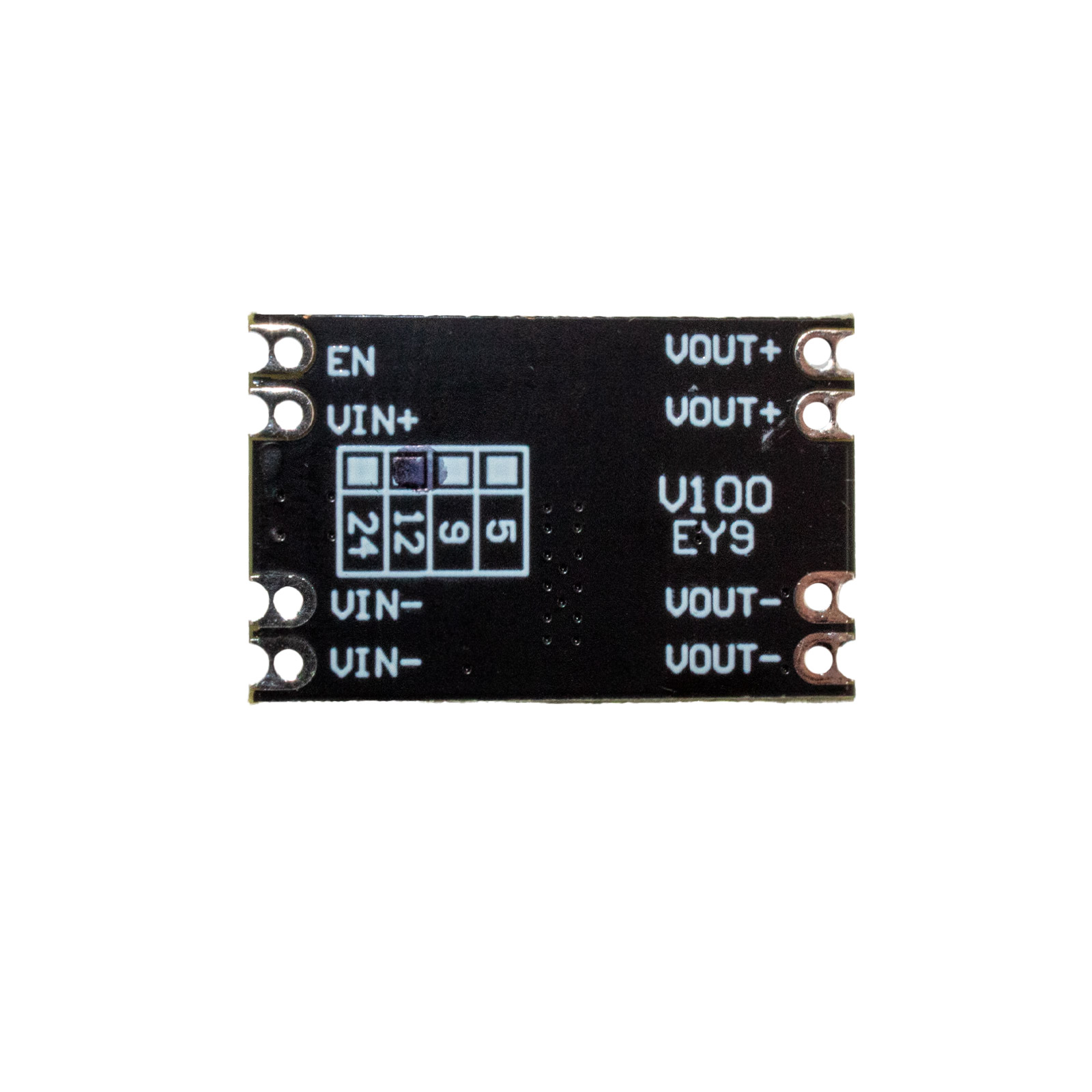 Spannungsregler Step-Down Modul DC 13-100V zu 12V
