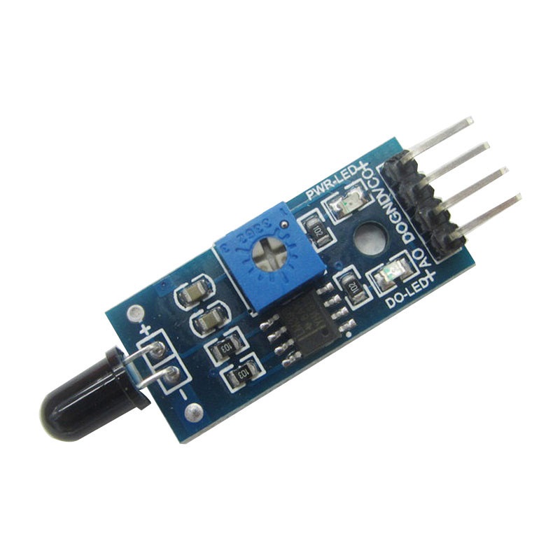 Flammensensor Infrarotempfänger Modul mit LM393 Chip