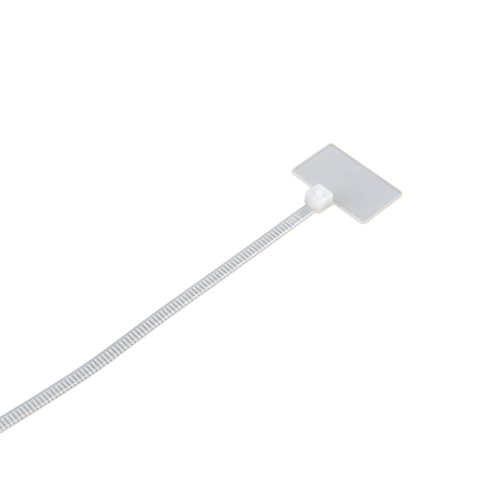 Kabelmarkierer selbstsichernd 100 stück 25x15mm