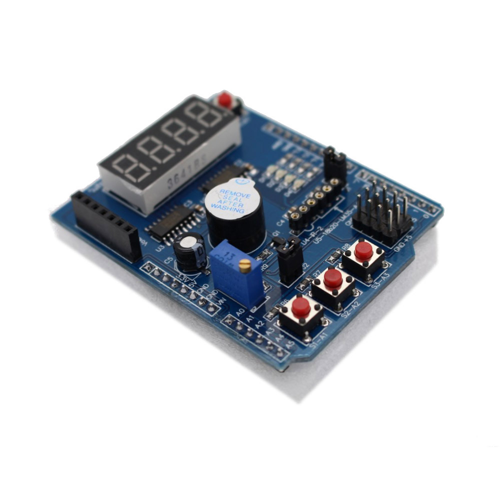 AZ-MEGA2560-Board Bundle mit Prototyping Shield für AZ-MEGA2560-Board AZ-MEGA2560-Board Bundle mit Prototyping Shield für AZ-MEGA2560-Board