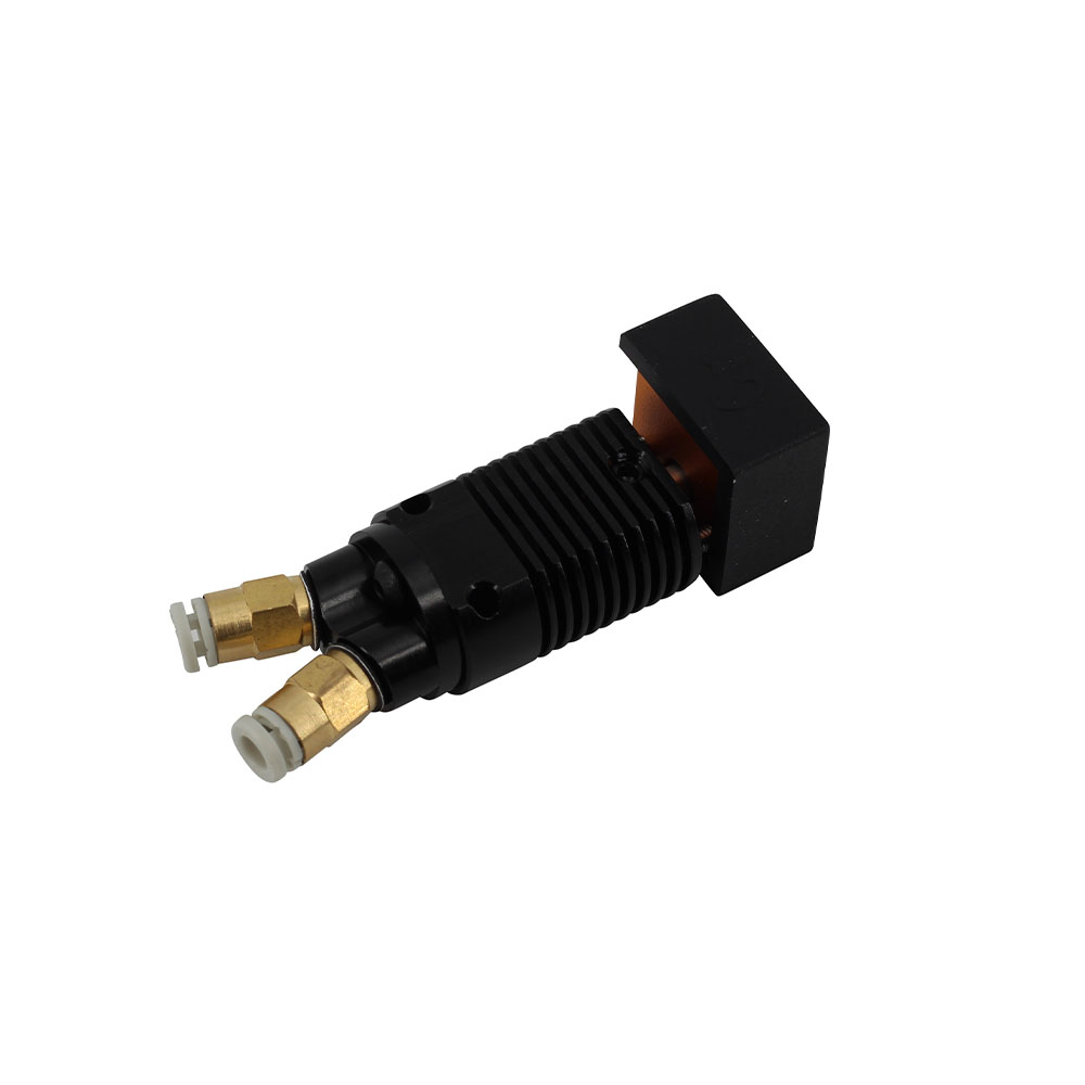 2-in-1-out Dual Extruder Hotend für Creality CR-10 und Ender-3