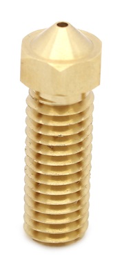 1.0mm High Flow Düse für 1.75mm Filament (Volcano kompatibel)