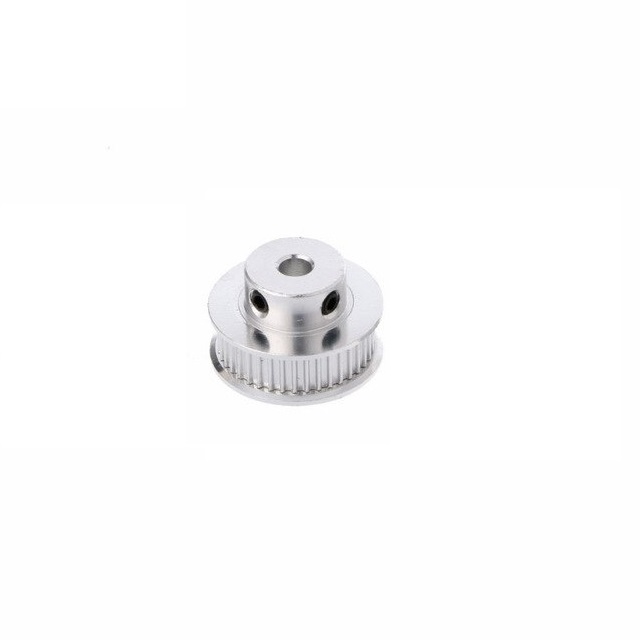GT2 Riemenscheibe Zahnrad 5mm Bohrung 40 Zähne 6mm Zahnriemen