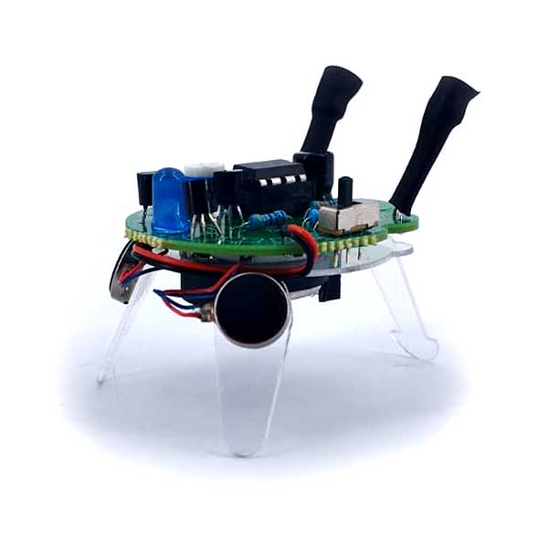 Bausatz Lichtempfindlicher Roboter