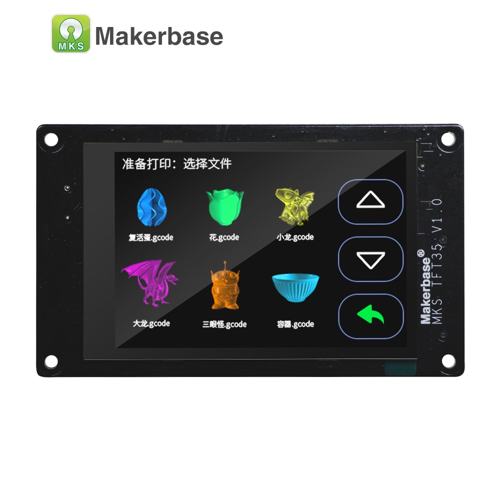 MKS TFT35 3D-Drucker Touchscreen 3.5"