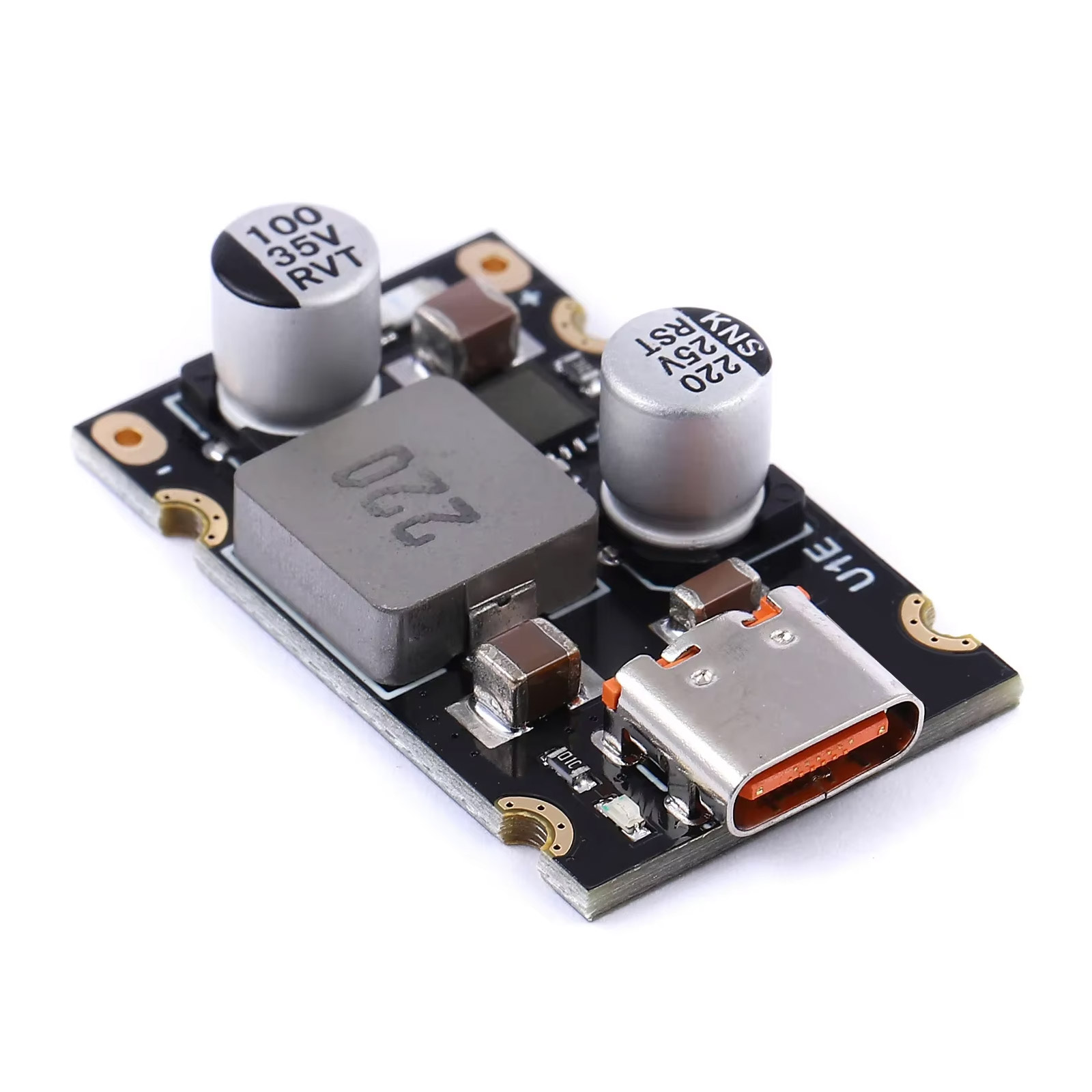 PD-Schnelllademodul USB Typ C 65W 8-30V für Arduino & Raspberry Pi