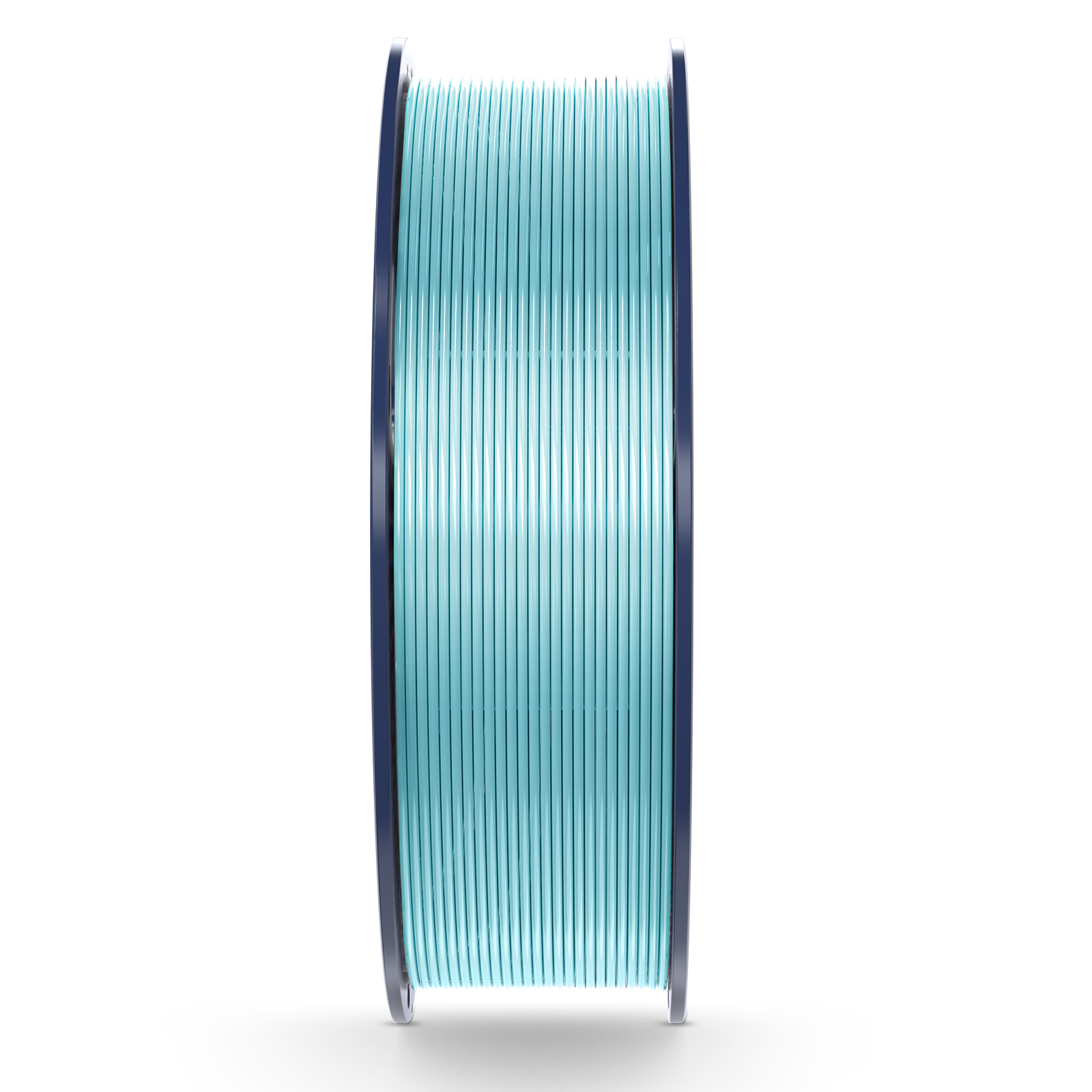 Sunlu TPU Silk Filament Light Blue 1.75mm 1kg