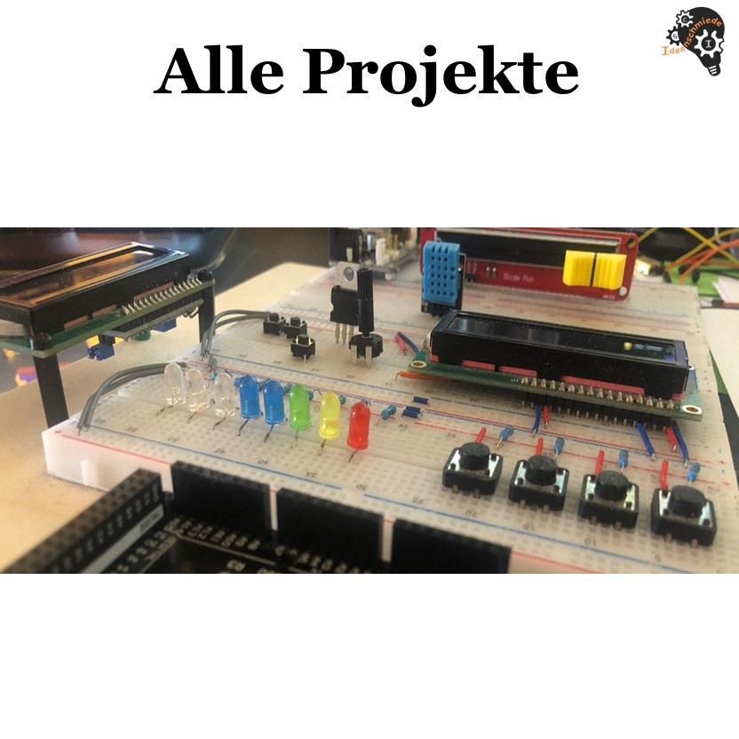 Interaktiver Selbstlernkurs für Arduino