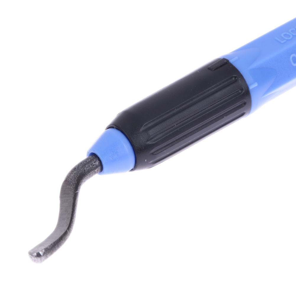 3D-Finishing Tool: Klinge zum Entgraten