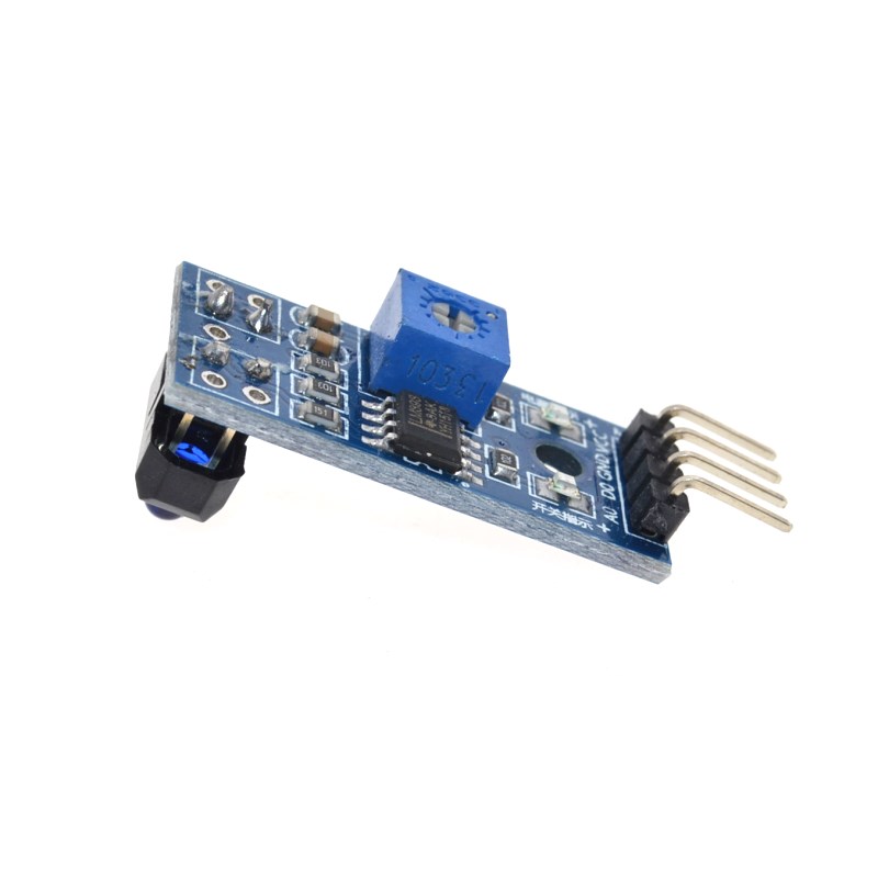 Line Follower IR Sensor TCRT5000 für Arduino