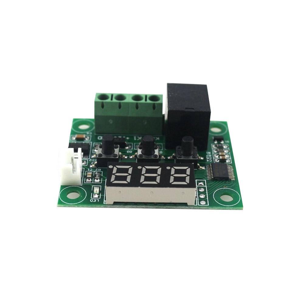 W1209 DC 12V Digitale Temperaturanzeige mit Regler / Thermostat