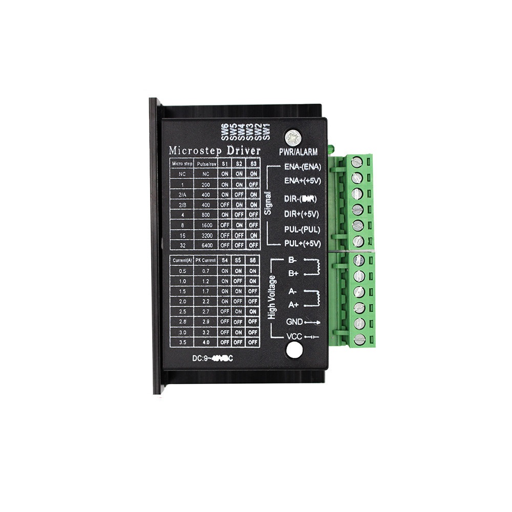 Schrittmotortreiber TB6600 4A 9-42V