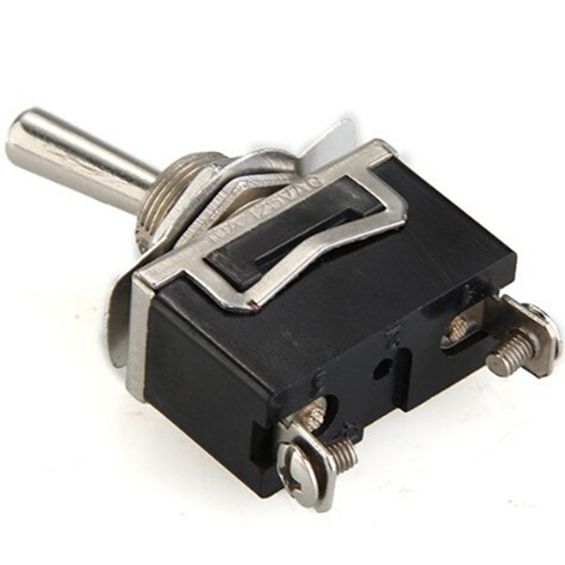 Kippschalter Ein/Aus im coolen Retro-Look 12V 250VAC 6A für DIY-Elektronik Arduino