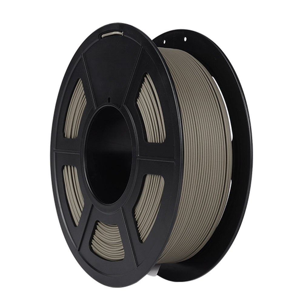 yourDroid PLA Filament Lehm Matt 1.75mm 1kg