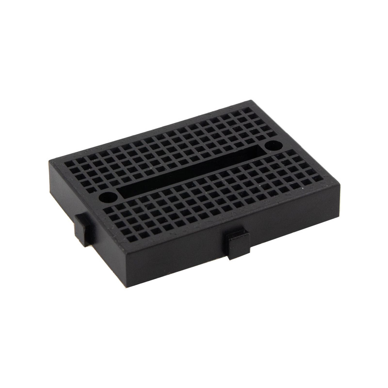 5x Mini Breadboard SYB-170 Schwarz