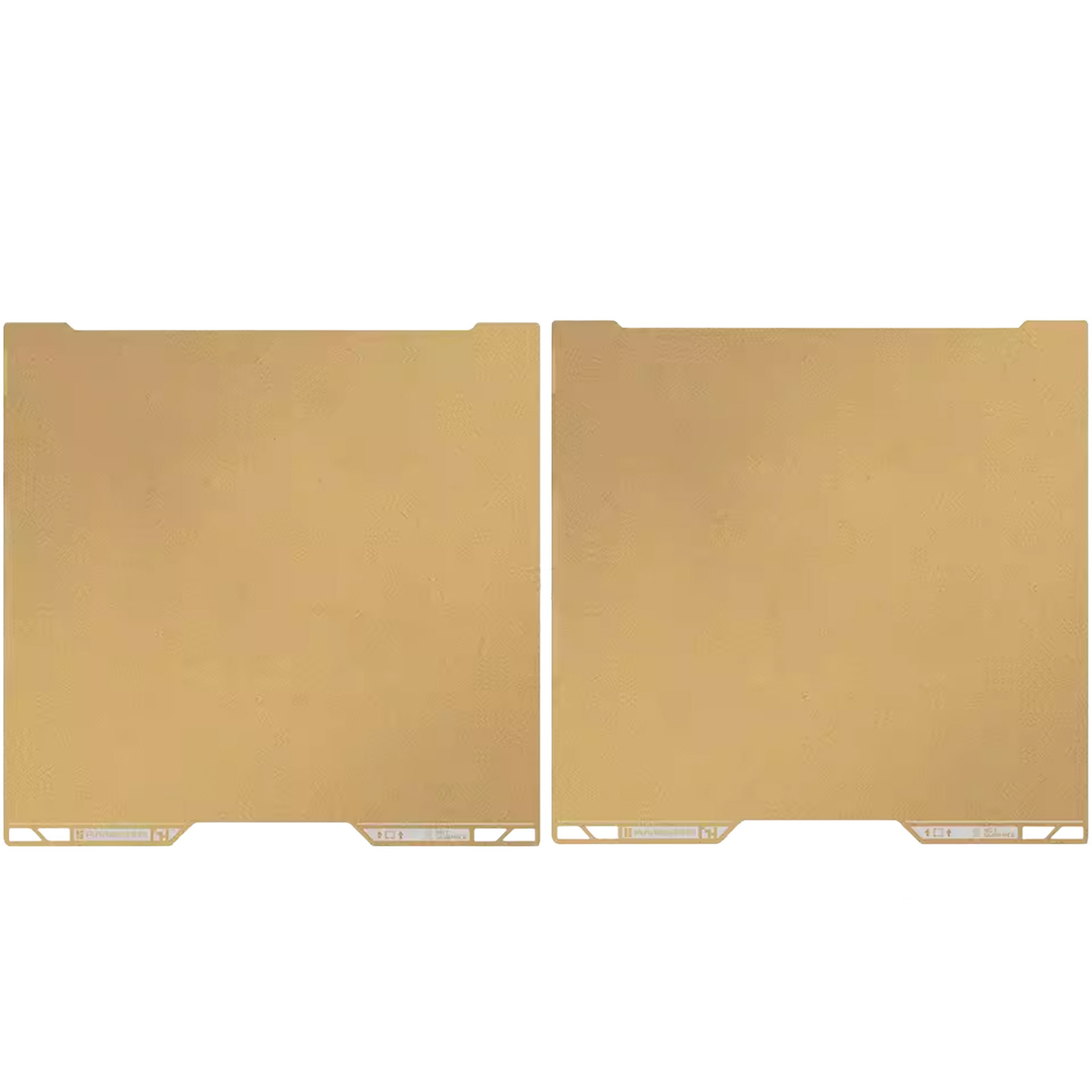 yourDroid Flex-Druckplatte für Bambu Lab H2D – Dual-PEI beidseitig