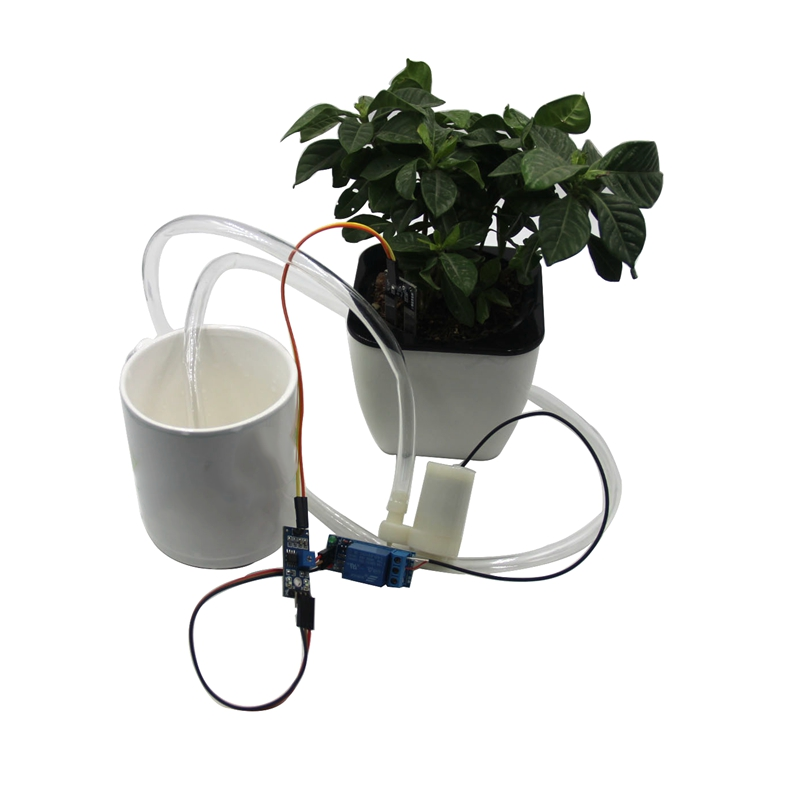 DIY-Elektronik Set für Automatische Pflanzenbewässerung