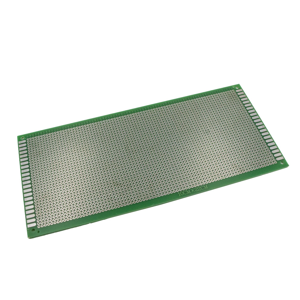 5x Lochrasterplatine 10 x 22 cm