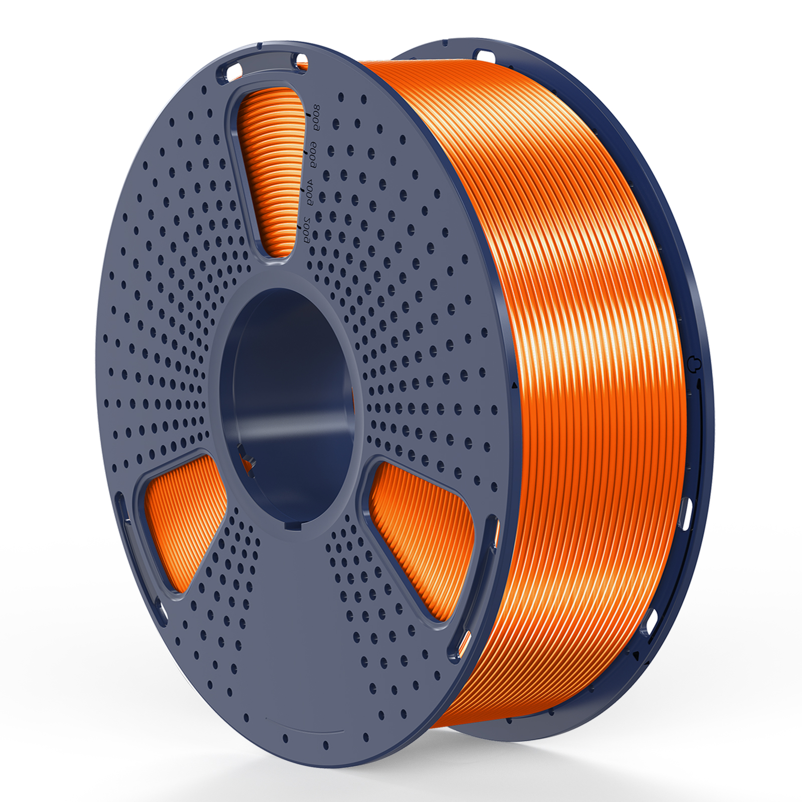 yourDroid BioSilk PLA PLUS Filament Orange 1.75mm 1kg