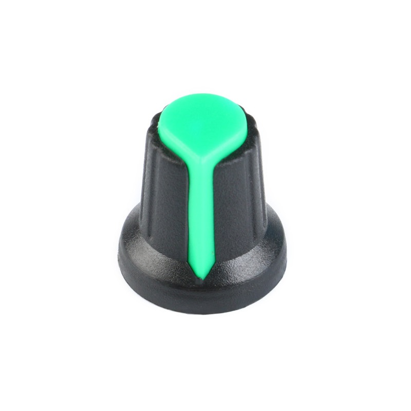 Sortiment Potentiometer-Knöpfe (30 Stück)