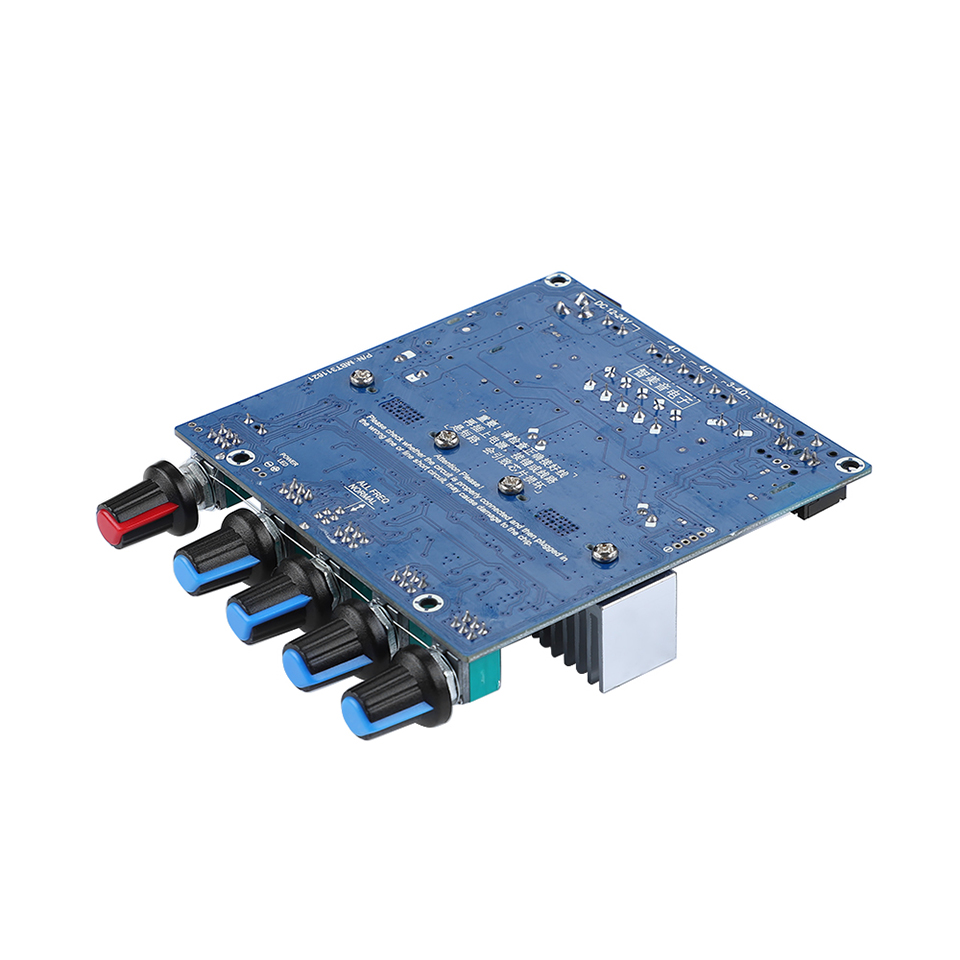 AIYIMA TPA3116 2.1 Kanal Bluetooth 5.0 Verstärker Board 2x50W + 100W Subwoofer