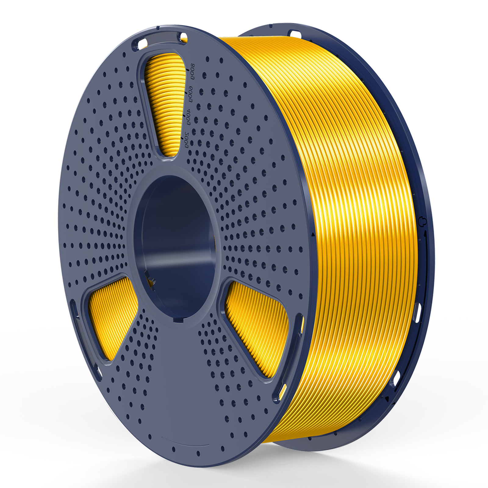 Sunlu Silk PLA+ Filament Light Gold 1.75mm 1kg
