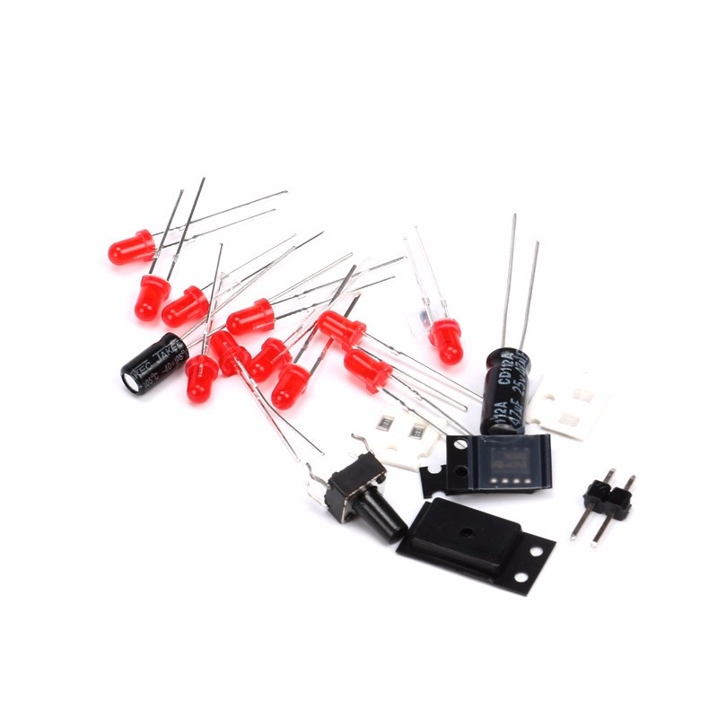 Bausatz LED Mini-Roulette