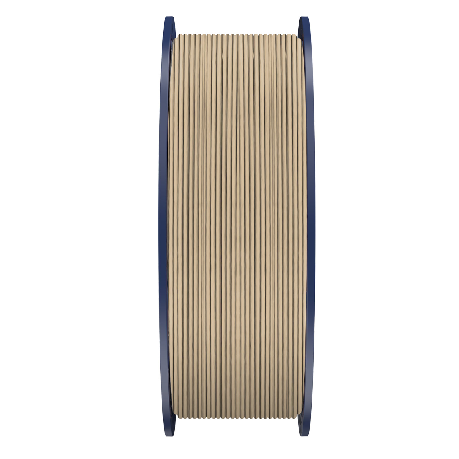 yourDroid PLA Holz-Filament Ahorn-Optik 1,75 mm 1 kg