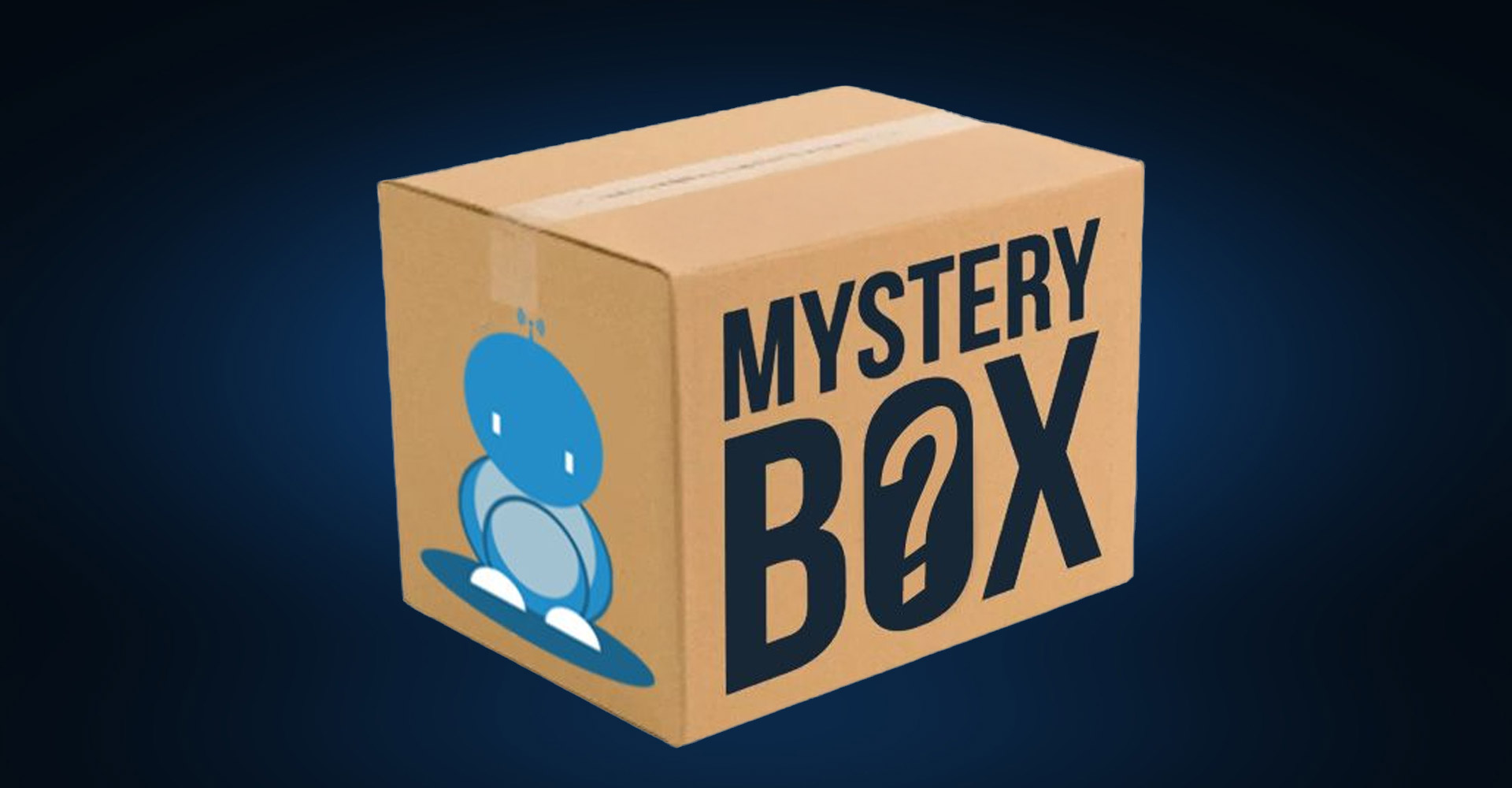 Mystery Boxen