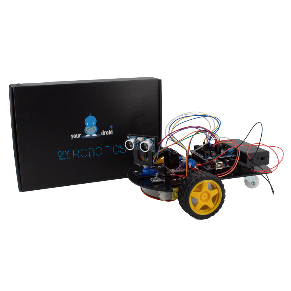 uno R3 2WD Smart Car