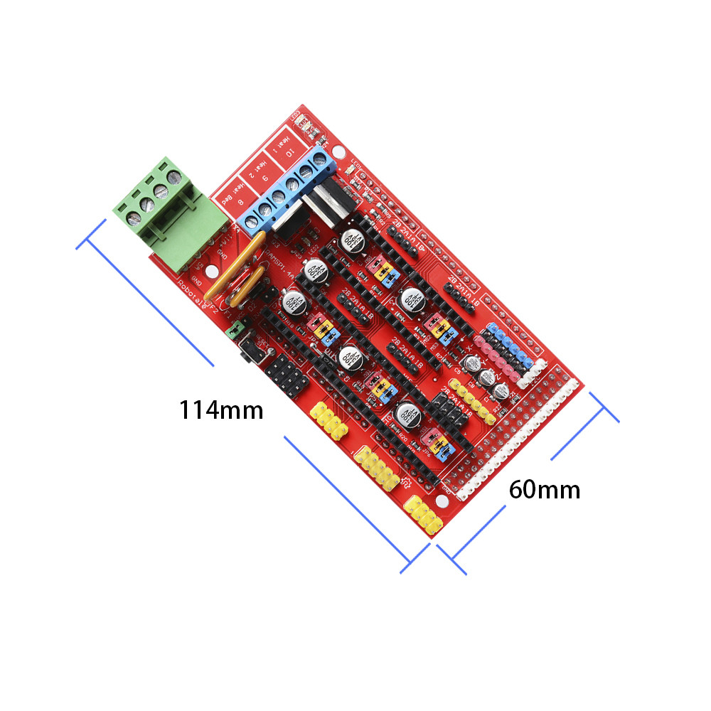 Ramps 1.4 Board (High Quality)