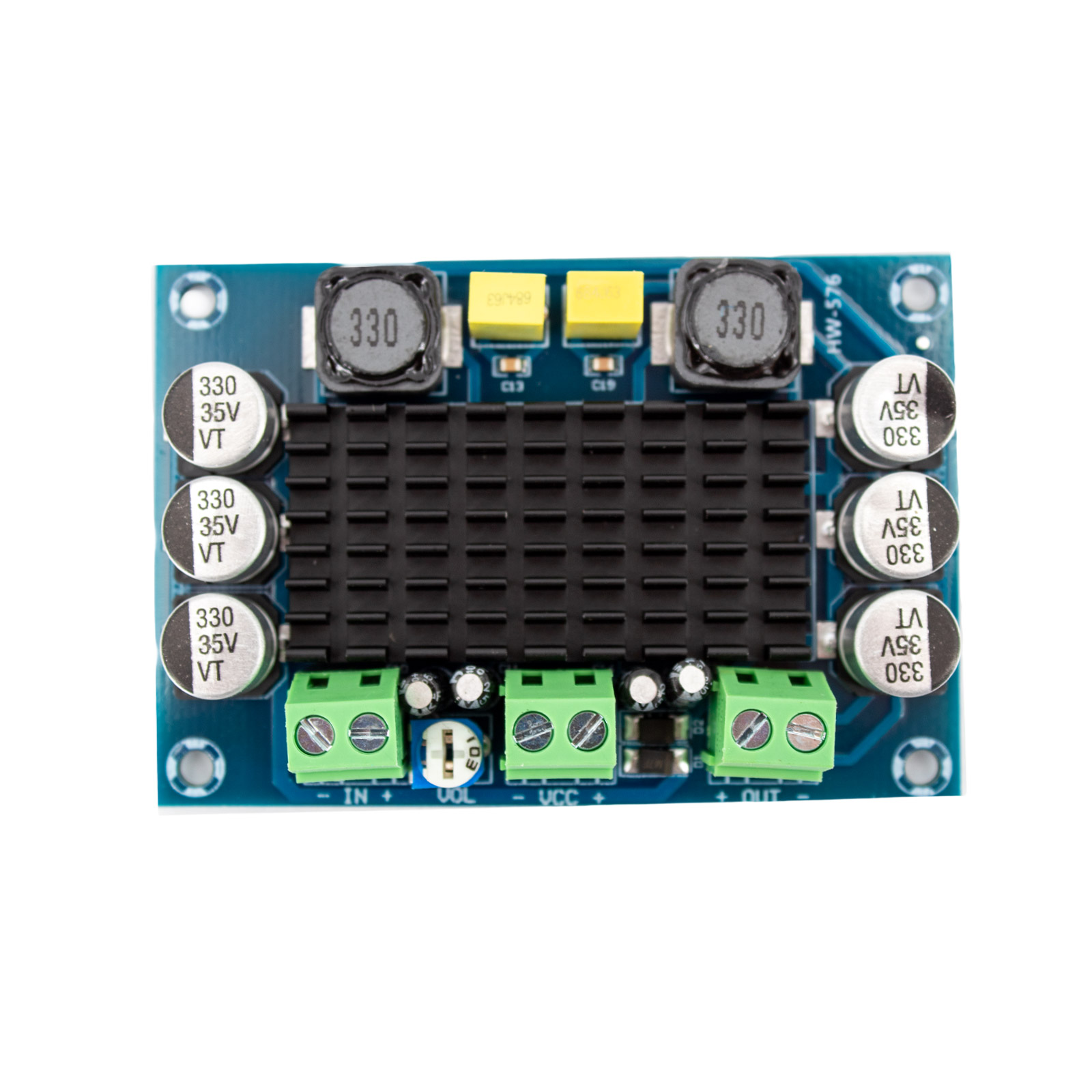 TPA3116D2 Mono Verstärker Modul 100W Class D DC 12–26V