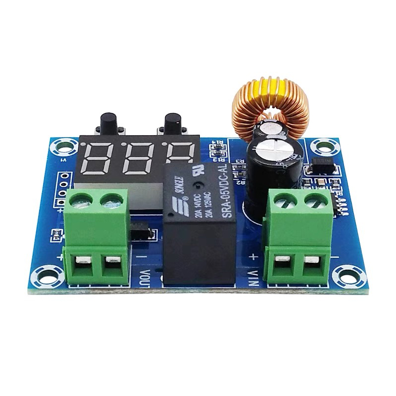 Unterspannungs-Schutzmodul 12–36V für Batterien XH-M609